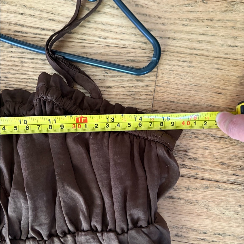 American Eagle Outfitters Brown Camisole Top - Picture 3 of 3